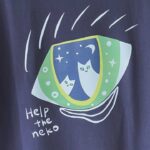 チャリティTシャツ販売のお知らせ