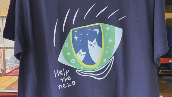 投稿についてもっと詳しく チャリティTシャツ販売のお知らせ