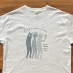 9/14 新作チャリティTシャツリリースのお知らせ