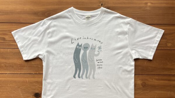 投稿についてもっと詳しく 9/14 新作チャリティTシャツリリースのお知らせ